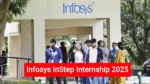 Infosys InStep Internship 2025